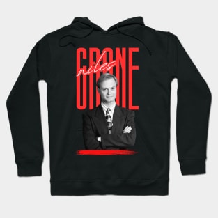 Niles crane///original retro Hoodie